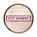 Logo de City Winery