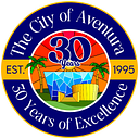 Logo de City of Aventura