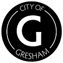 Logo de City of Gresham