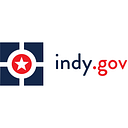 Logo de City of Indianapolis and Marion County