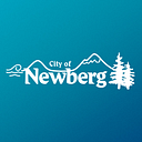 Logo de City of Newberg Oregon