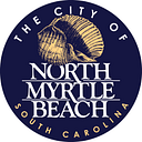 Logo de City of North Myrtle Beach