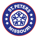 Logo de City of St. Peters