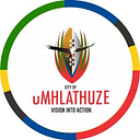 City of uMhlathuze logo