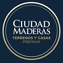 Logo de Ciudad Maderas - Casas