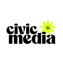 Logo de Civic Media Consulting