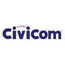 Logo de Civicom Inc.