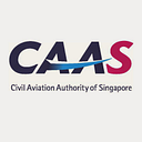 Civil Aviation Authority of Singapore (CAAS) logo