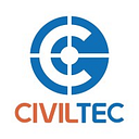 Logo de Civiltec obra civil