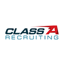 Logo de Class A Recruiting