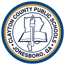 Logo de Clayton County Public Schools