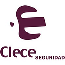 Logo de Clece Seguridad