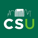 Cleveland State university logo