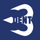 Logo de Clinica 3Dent