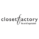 Logo de Closet Factory - Houston