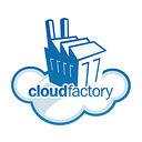 Logo de CloudFactory
