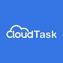 Cloudtask logo