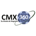 Logo de Cmx 360