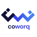 Logo de CoWorq