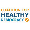 Logo de Coalition for the Protection of Democracy (COPDEM)
