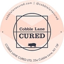 Cobble Lane Cured Ltd logo