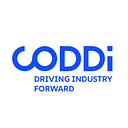 Logo de Coddi