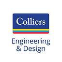 Logo de Colliers Engineering & Design