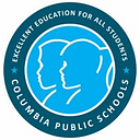 Logo de Columbia Public Schools