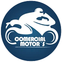 Logo de Comercial Motors Trucks