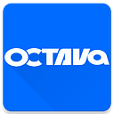 Logo de Comercial Octava