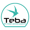 Logo de Comercial TEBA