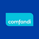 Logo de Comfandi