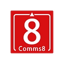Comms8 Ltd logo