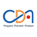 Logo de Communicable Diseases Agency