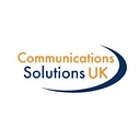 Communications Solutions Ltd UK logo