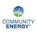 Logo de Community Electricity