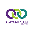 Logo de Community First Solutions