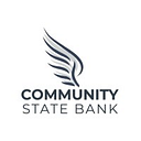 Logo de Community State Bank