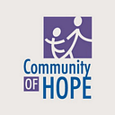 Logo de Community of Hope