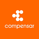 Logo de Compensar