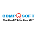 Logo de Compqsoft Inc