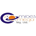 Logo de Comroes Omega Nigeria Limited
