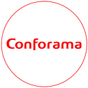 Logo de Conforama