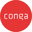 Logo de Conga