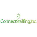 Logo de Connect Staffing