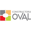 Logo de Constructora Inmobiliaria e Inversiones Oval Ltda.