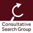 Logo de Consultative Search Group