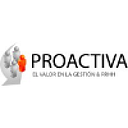 Logo de Consultora Proactiva