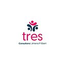 Logo de Consultora Tres