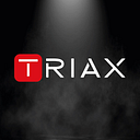 Logo de Consultora Triax